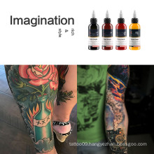 Tattoo 14 Colors New Design Professional Permanent Makeup Tattoo Color Ink
